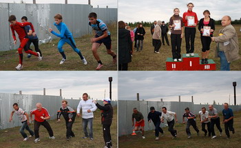 10:15 Красночетайский район: участники спортивного праздника «День спринтера» получили огромный заряд бодрости и хорошего настроения
